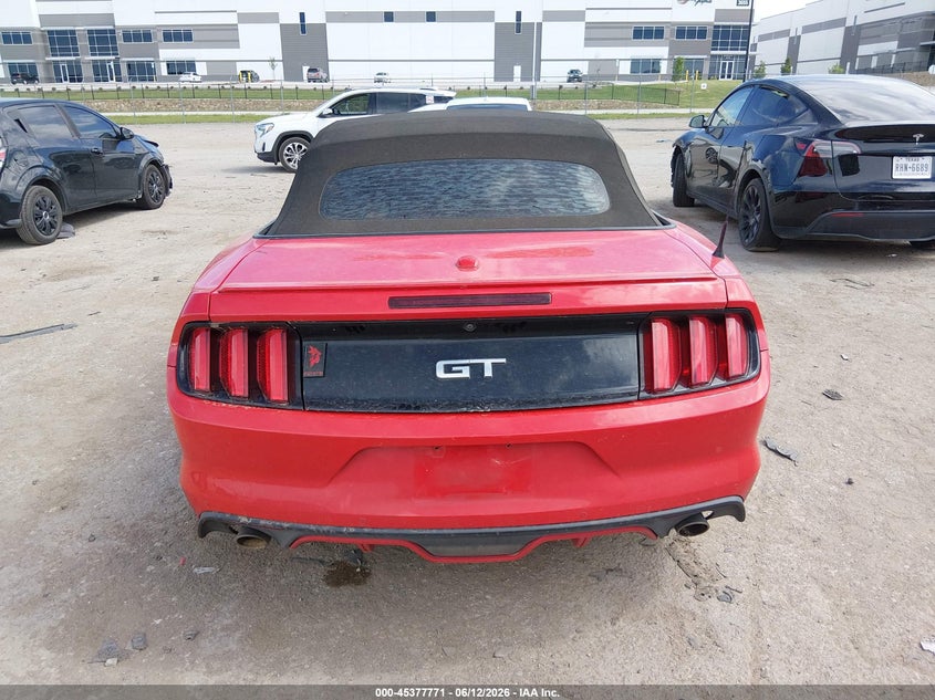 FORD MUSTANG - zdjęcie 16