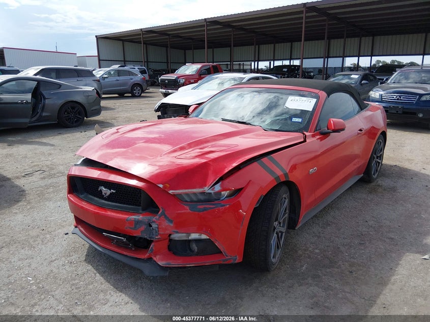 FORD MUSTANG - zdjęcie 2