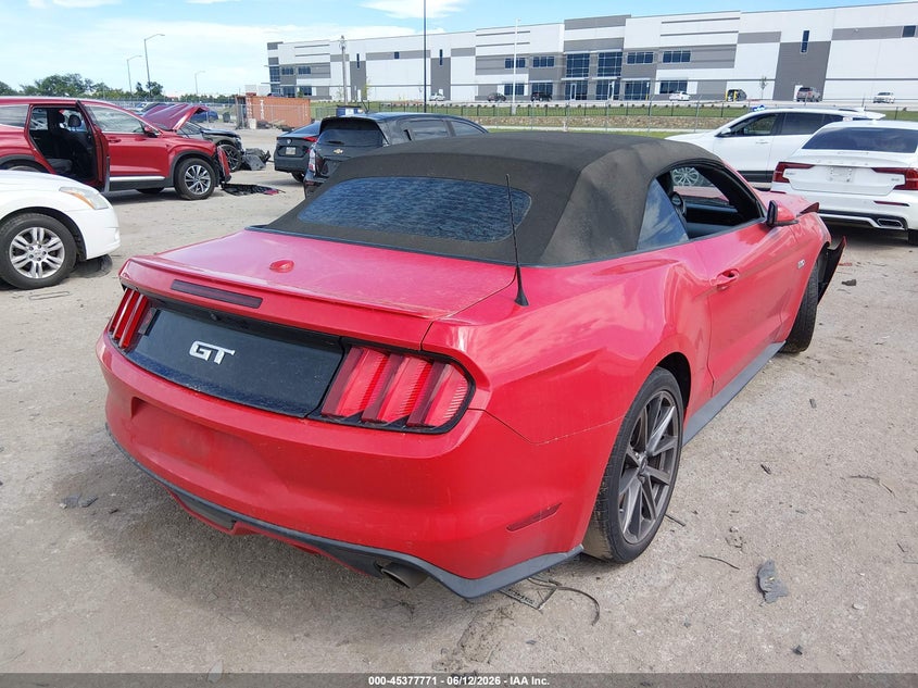 FORD MUSTANG - zdjęcie 4