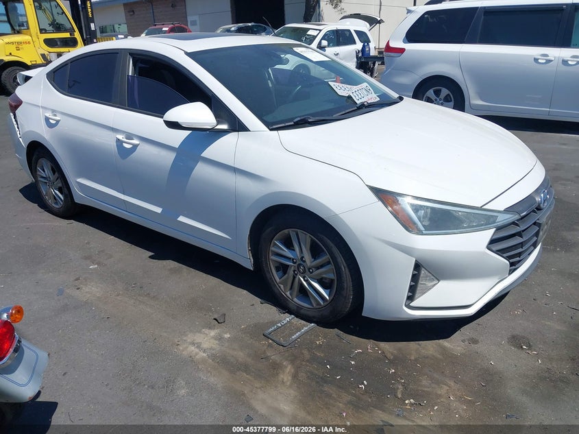 HYUNDAI ELANTRA VALUE EDITION 2020