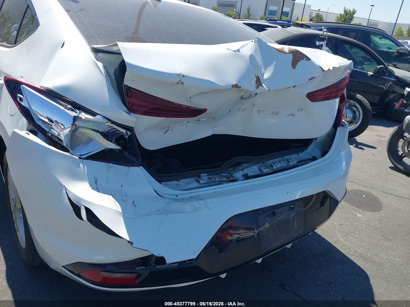 VIN 5NPD84LF7LH534668 2020 HYUNDAI ELANTRA VALUE EDITION