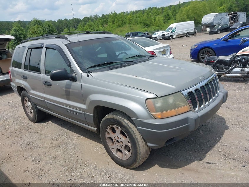 1J4GX48S71C717433 JEEP GRAND CHEROKEE Photo 1