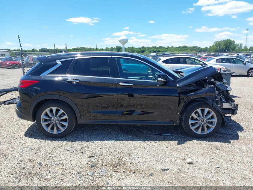 2021 Infiniti Qx50 Luxe VIN: 3PCAJ5BA6MF116752 Lot: 45377812