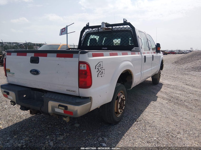 AtlanticExpress - Ford F-350