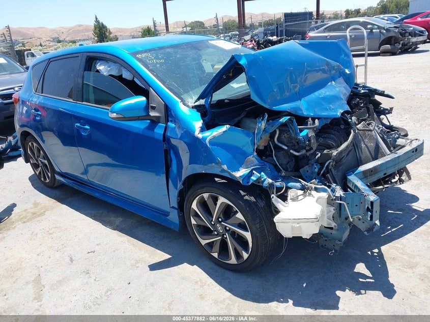Vin: jtnkarje3gj517569, lot: 45875868, scion im 2016 img_1