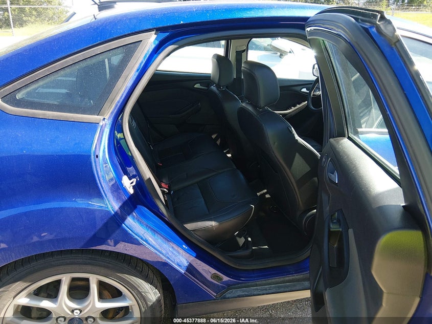 AtlanticExpress - Ford Focus