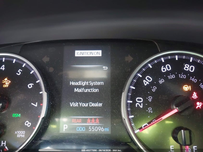 VIN 2T3W1RFV8MW163057 2021 TOYOTA RAV4 XLE