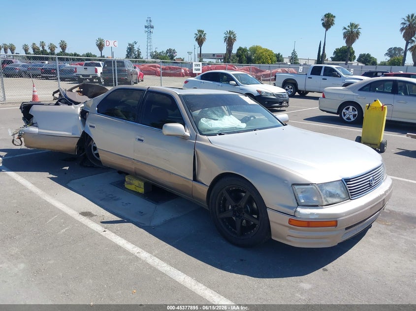 1995 Lexus Ls