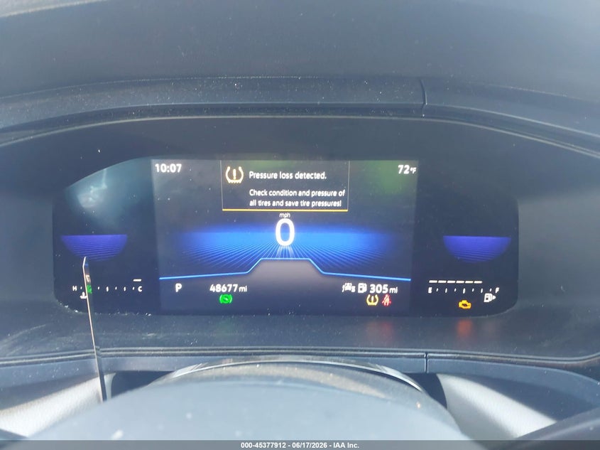2022 VOLKSWAGEN TAOS auction photo 7
