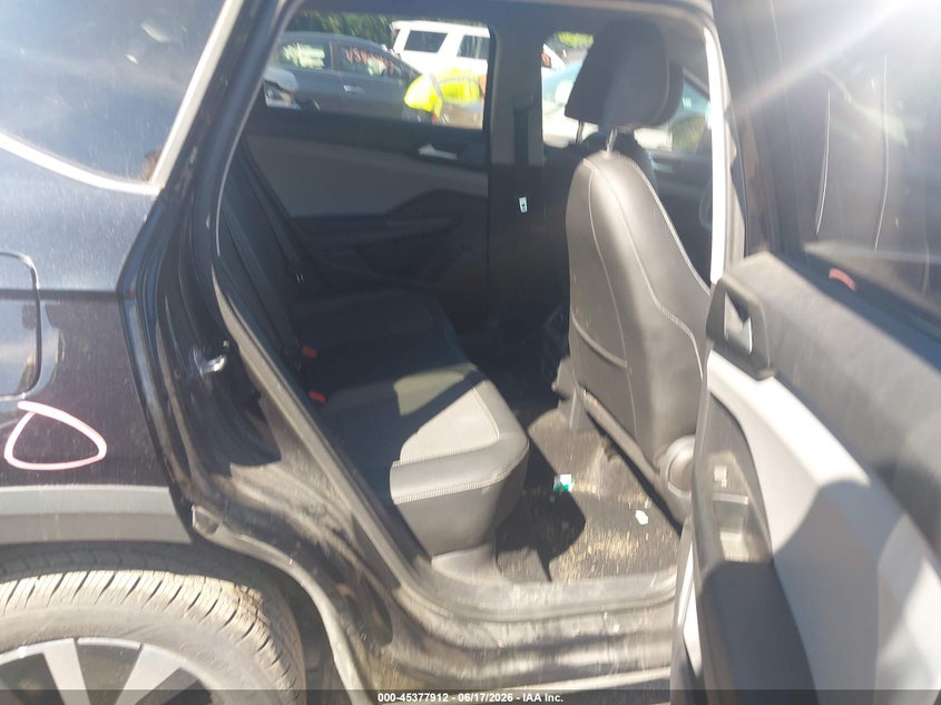 2022 VOLKSWAGEN TAOS auction photo 8