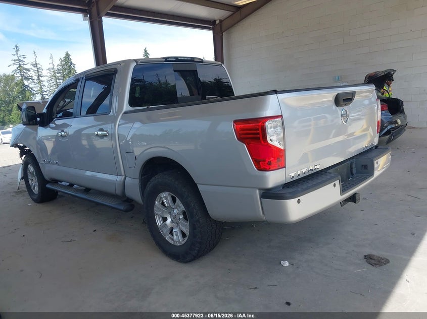 AtlanticExpress - Nissan Titan