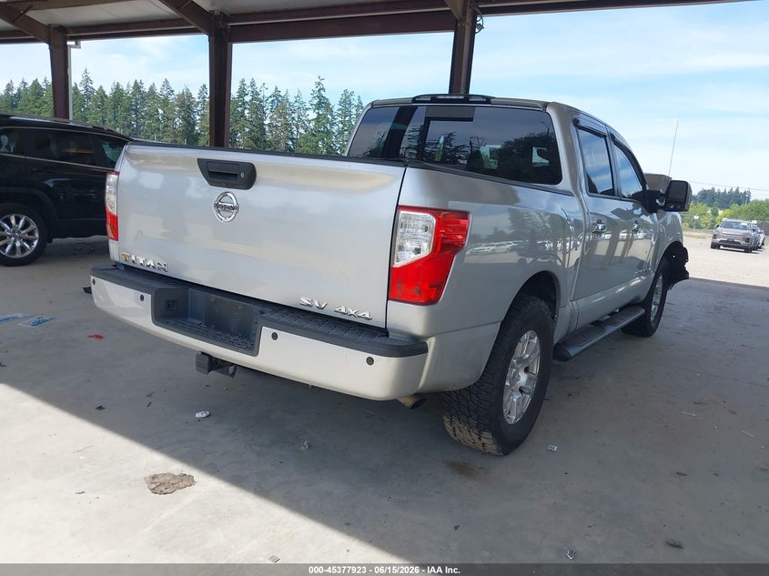 AtlanticExpress - Nissan Titan