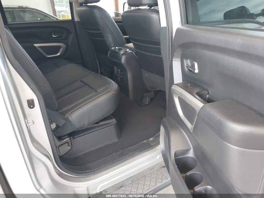 AtlanticExpress - Nissan Titan