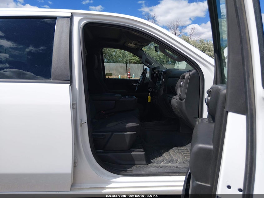 2020 CHEVROLET SILVERADO 2500HD auction photo 5