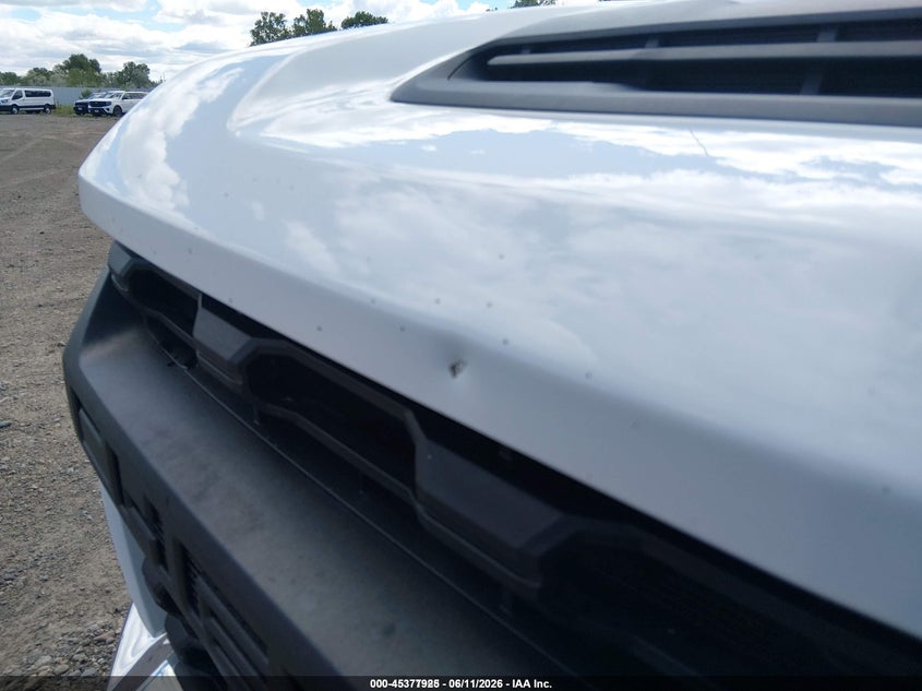 2020 CHEVROLET SILVERADO 2500HD auction photo 6