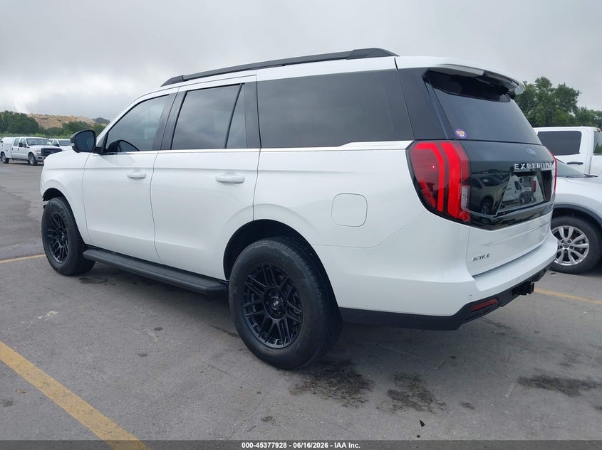 Vin: 1fmju1h88tea06432, lot: 45875913, ford expedition active 20263