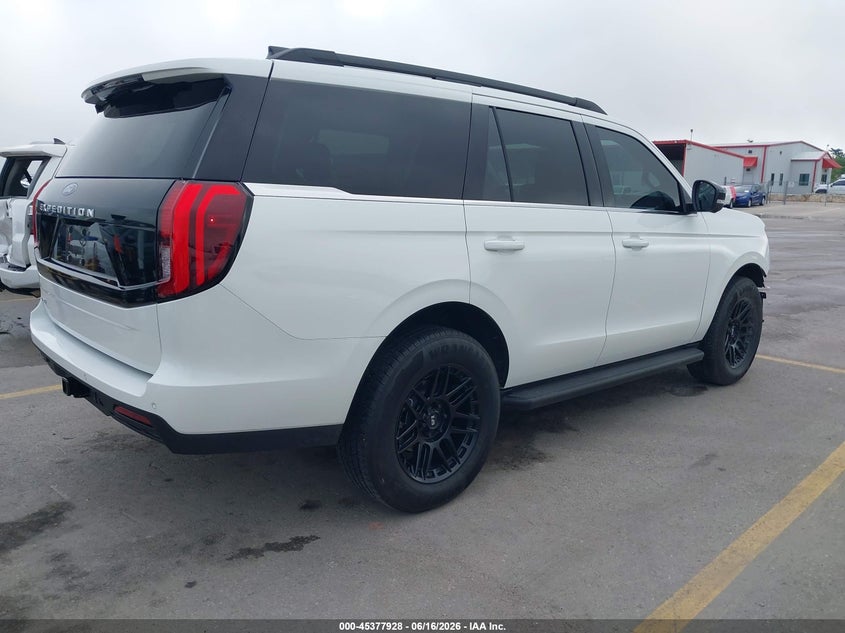 Vin: 1fmju1h88tea06432, lot: 45875913, ford expedition active 20264