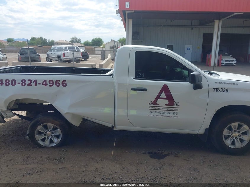 AtlanticExpress - Chevrolet Silverado 1500