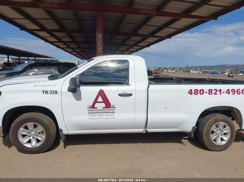 AtlanticExpress - Chevrolet Silverado 1500