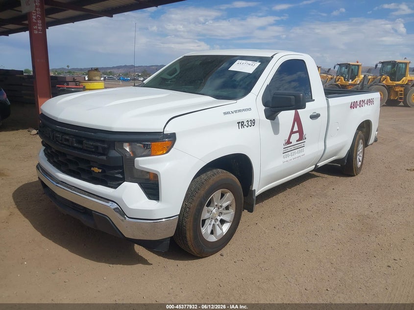 AtlanticExpress - Chevrolet Silverado 1500