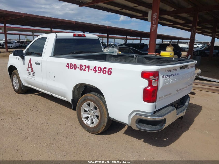 AtlanticExpress - Chevrolet Silverado 1500
