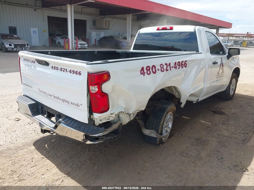 AtlanticExpress - Chevrolet Silverado 1500