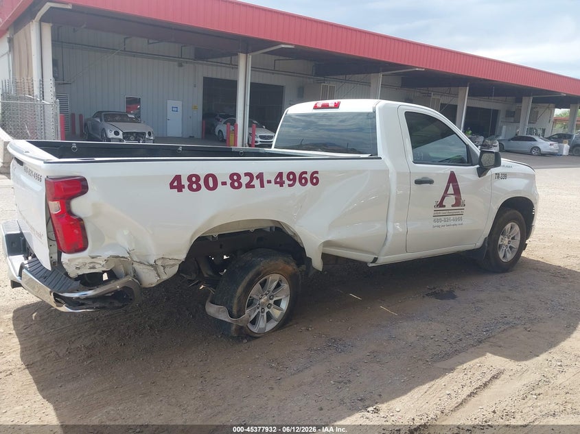 AtlanticExpress - Chevrolet Silverado 1500