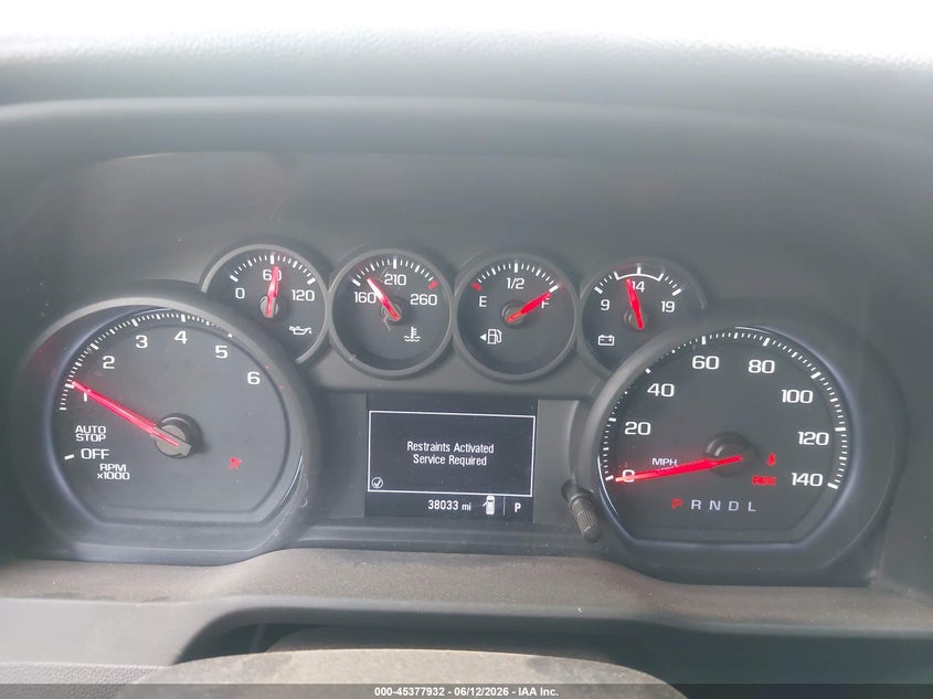 AtlanticExpress - Chevrolet Silverado 1500