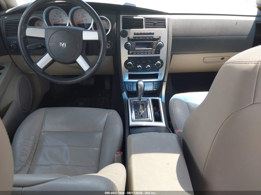 2006 Dodge Magnum Rt VIN: 2D8GZ57226H348185 Lot: 45377939