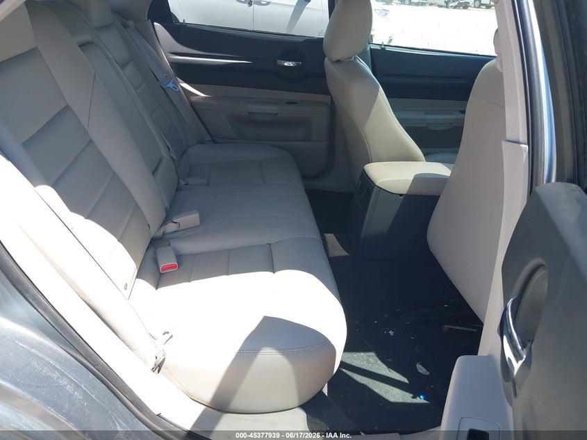 2006 Dodge Magnum Rt VIN: 2D8GZ57226H348185 Lot: 45377939