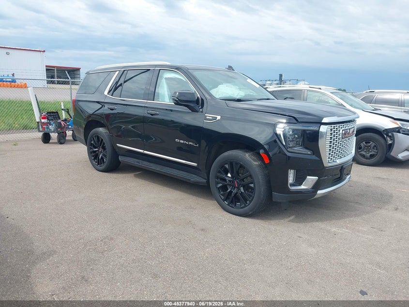 Vin: 1gks2dkl6pr418848, lot: 45875926, gmc yukon 4wd denali 2023 img_1