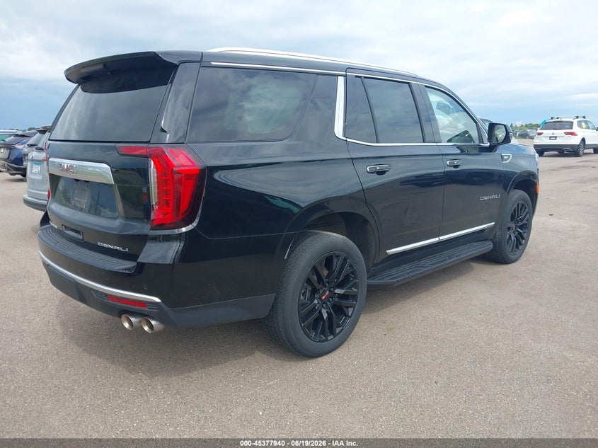 Vin: 1gks2dkl6pr418848, lot: 45875926, gmc yukon 4wd denali 20234
