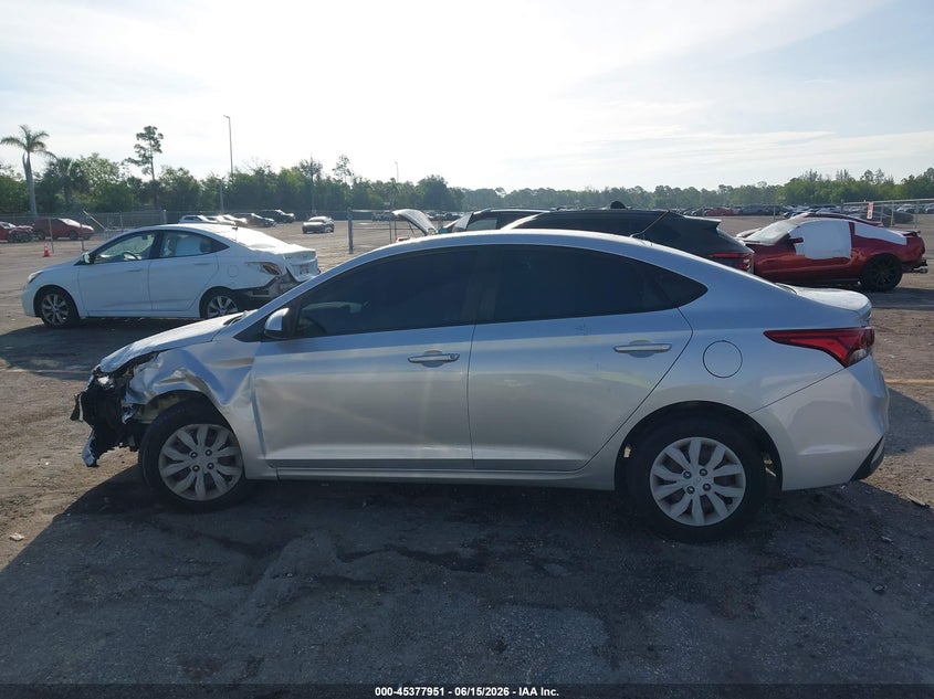 AtlanticExpress - Hyundai Accent