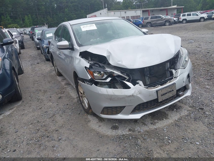 2019 Nissan Sentra