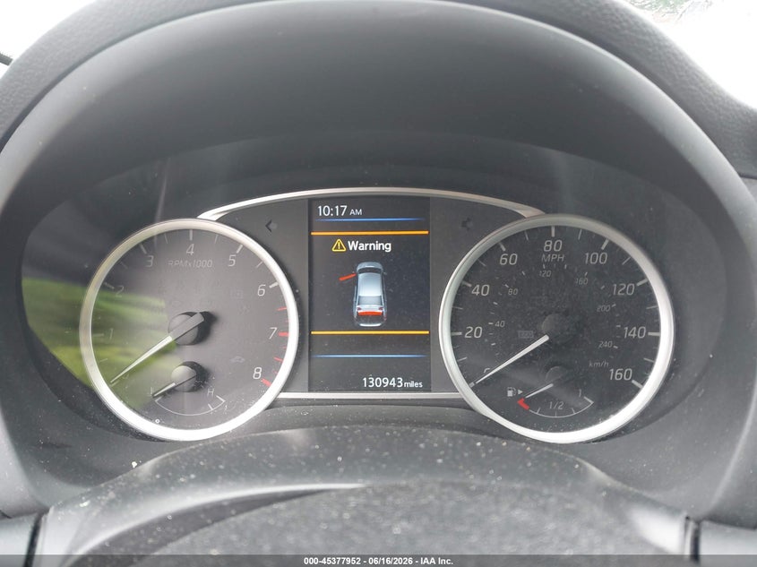 2019 NISSAN SENTRA auction photo 7