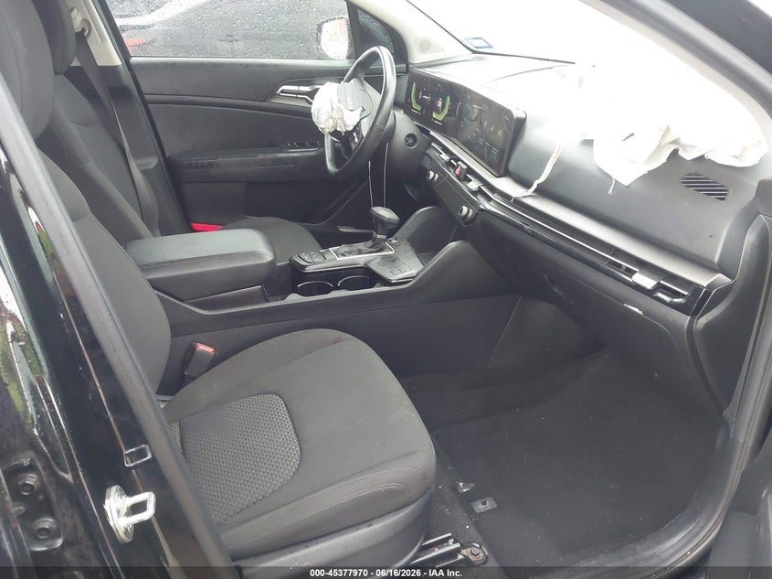 2026 KIA SPORTAGE auction photo 5