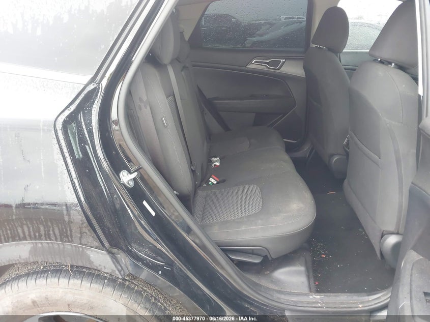 2026 KIA SPORTAGE auction photo 8
