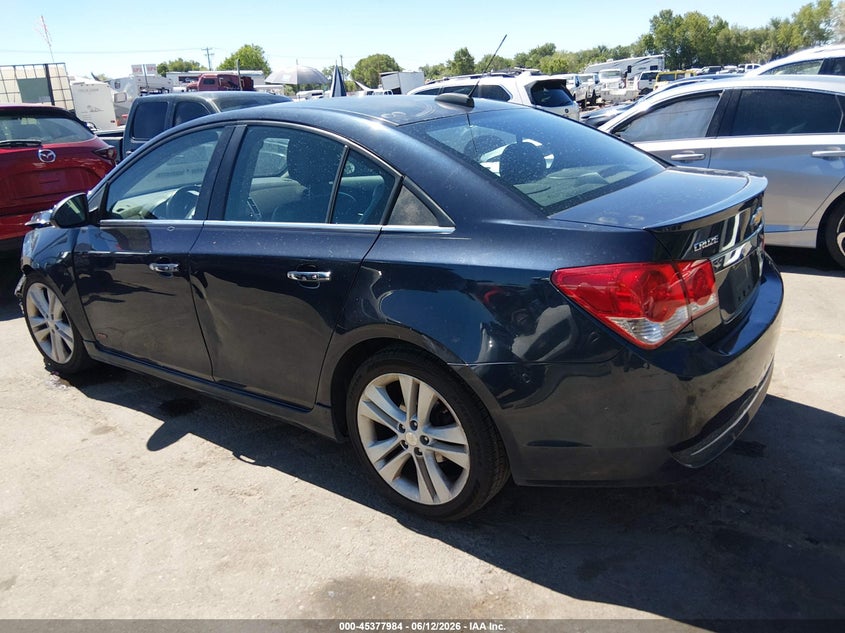 AtlanticExpress - Chevrolet Cruze