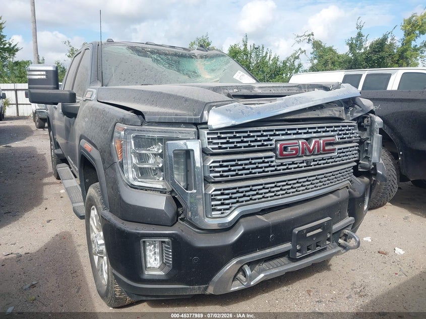 2020 Gmc Sierra 2500HD