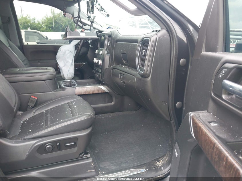 2020 GMC SIERRA 2500HD auction photo 5