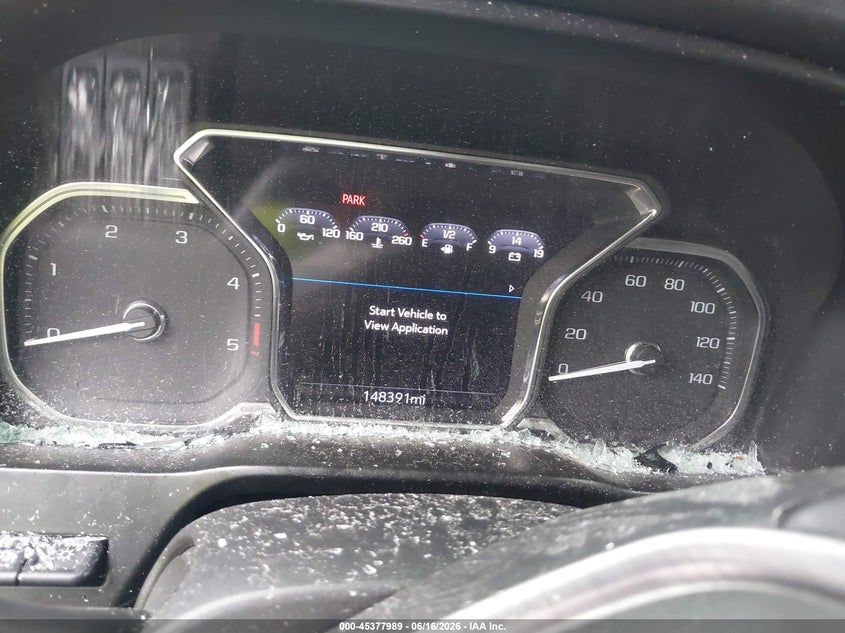2020 GMC SIERRA 2500HD auction photo 7