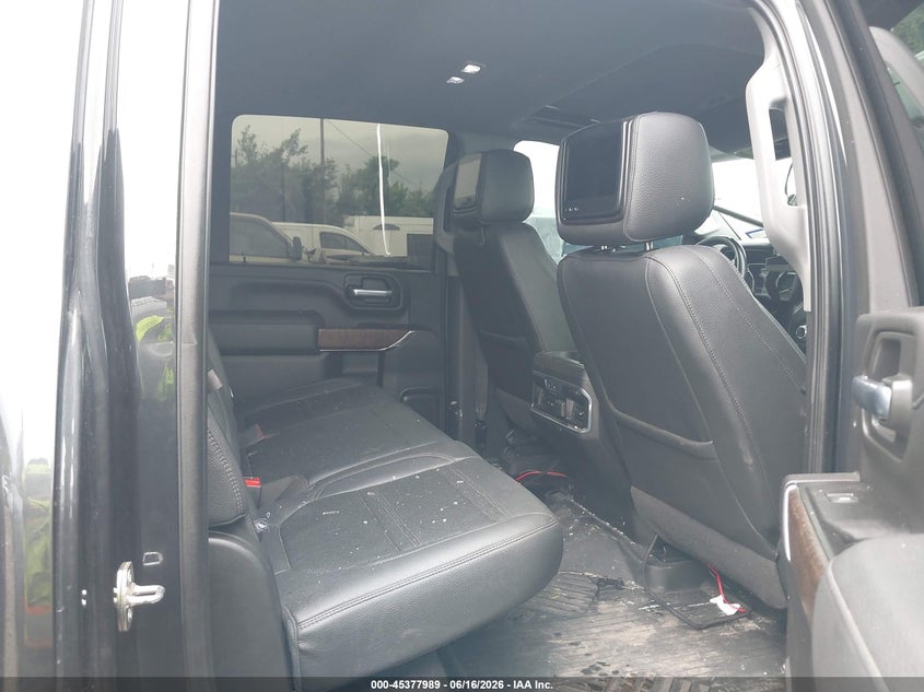 2020 GMC SIERRA 2500HD auction photo 8