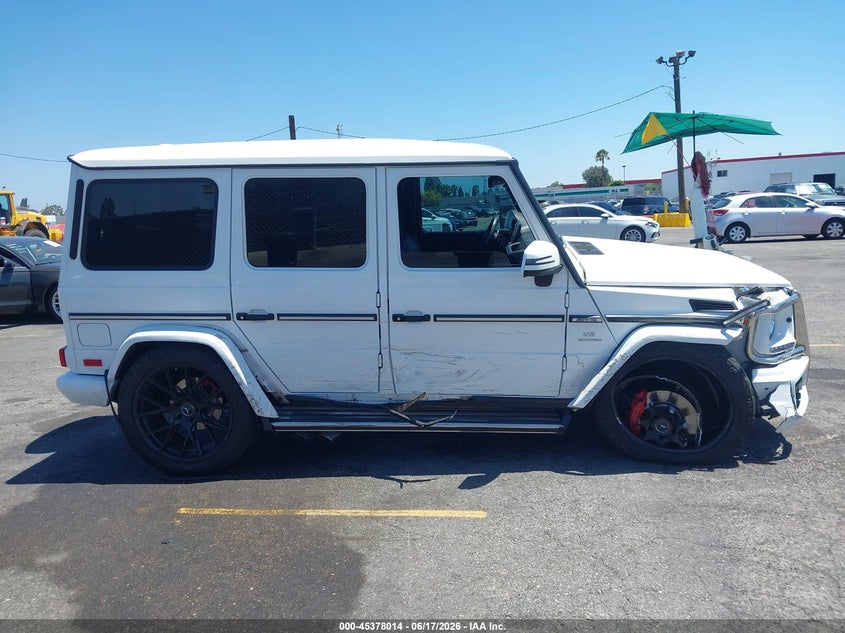 AtlanticExpress - Mercedes-Benz G-Class