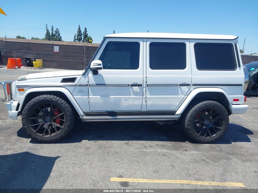 AtlanticExpress - Mercedes-Benz G-Class