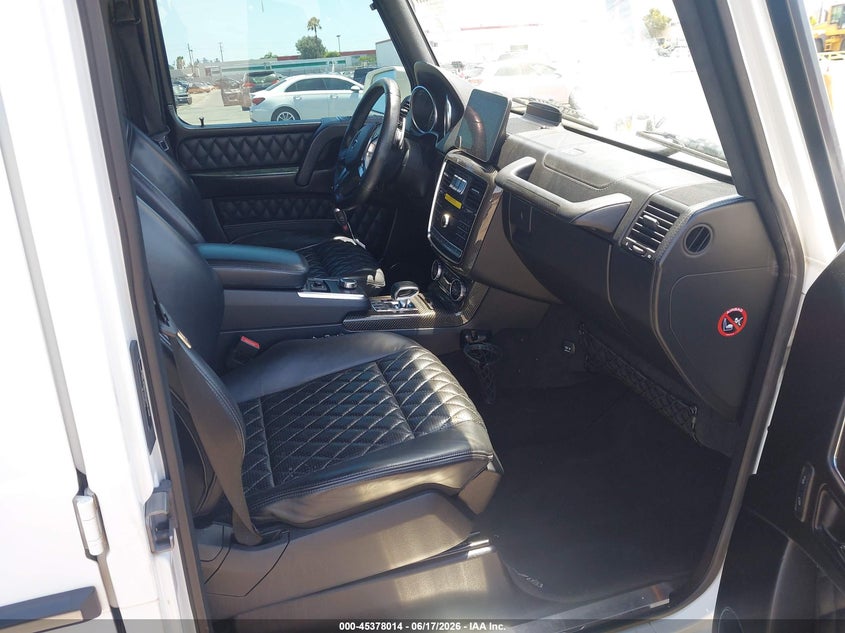AtlanticExpress - Mercedes-Benz G-Class