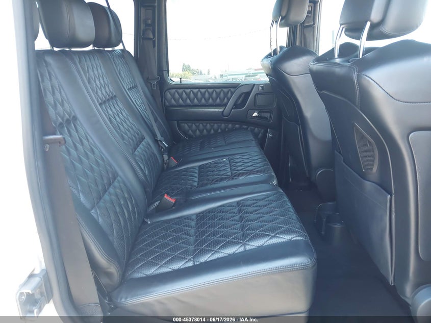 AtlanticExpress - Mercedes-Benz G-Class