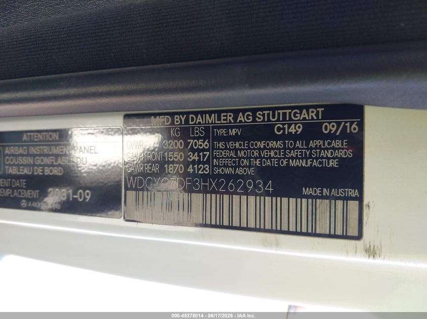 AtlanticExpress - Mercedes-Benz G-Class