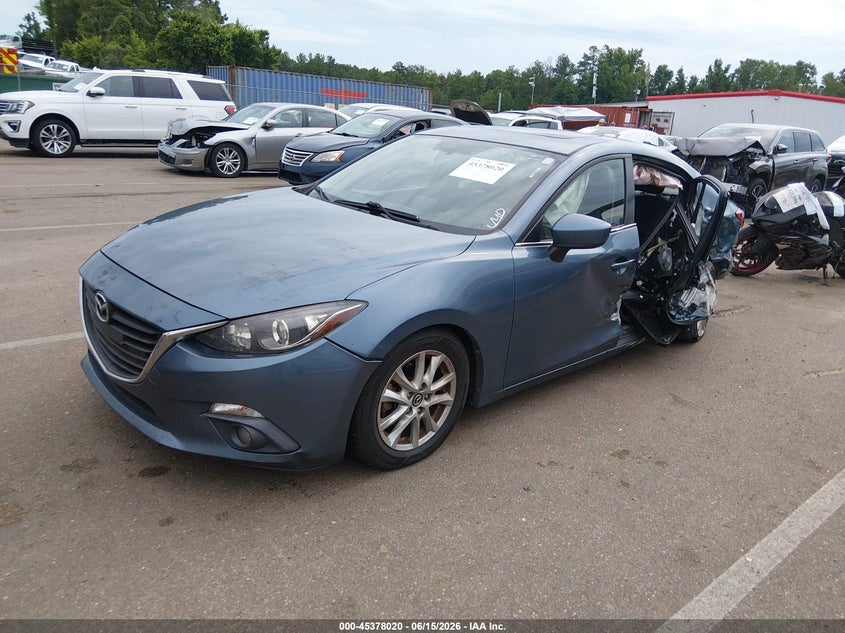 3MZBM1X71GM275161 2016 MAZDA MAZDA3 I GRAND TOURING photo 1