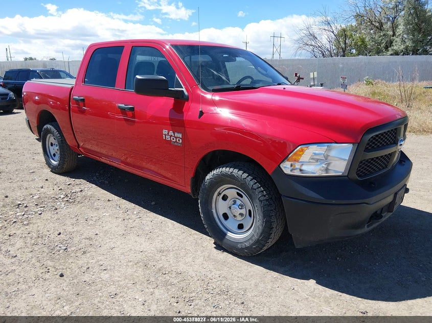2021 Ram 1500 Classic