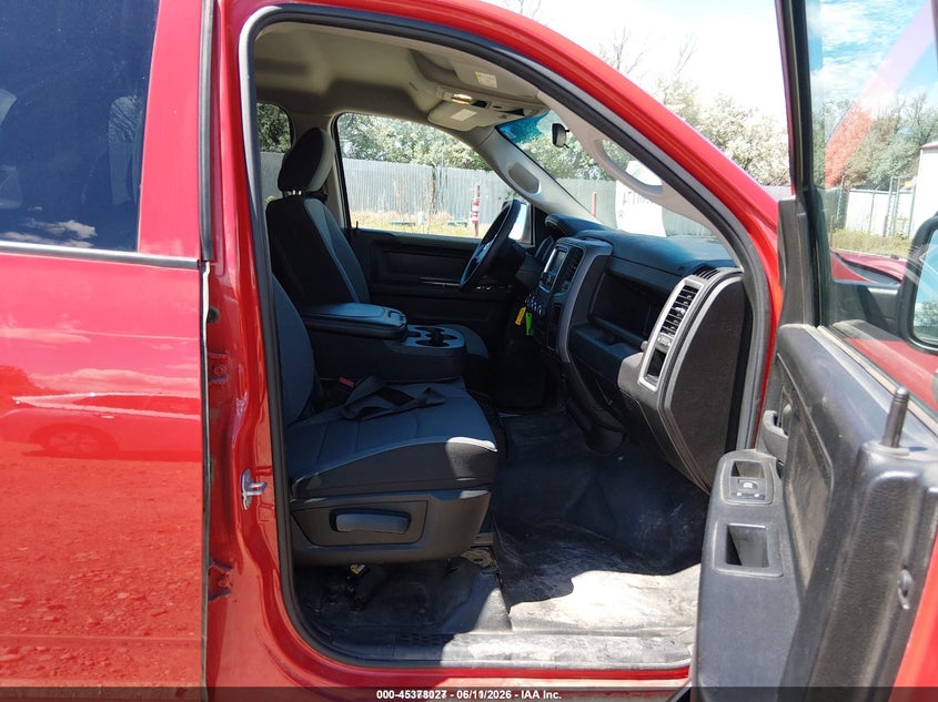 2021 RAM 1500 CLASSIC auction photo 5